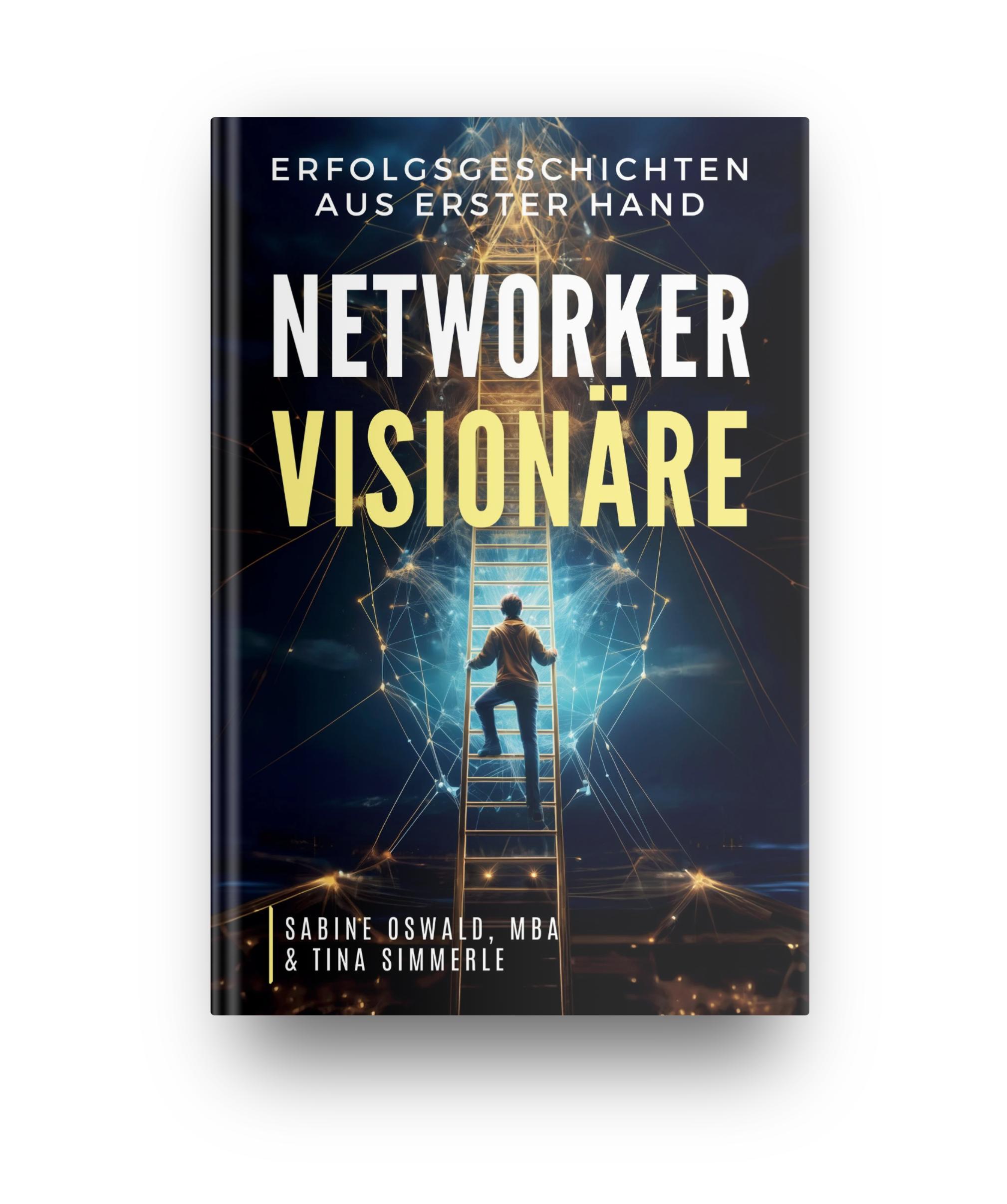 Vorderes Coverbild Networker Visionäre