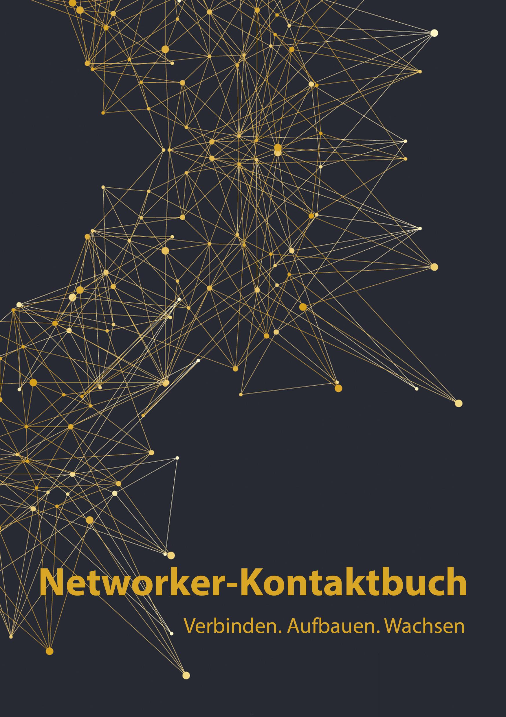 Vorderes Coverbild Networker Kontaktbuch