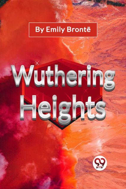 Vorderes Coverbild Wuthering Heights