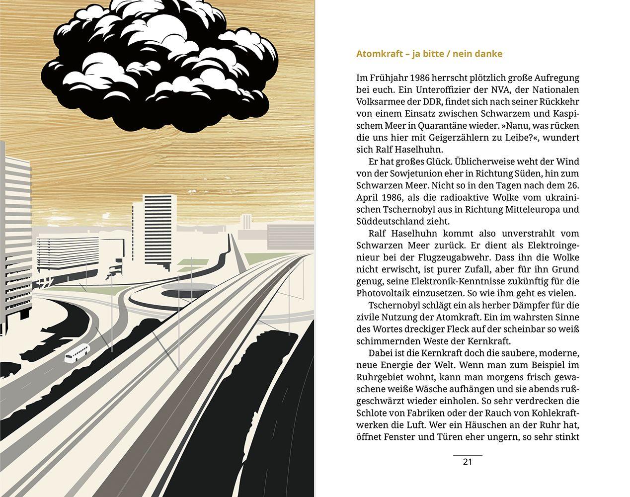 Beispielinhalt (Bild) Deutsches Sonnenmärchen