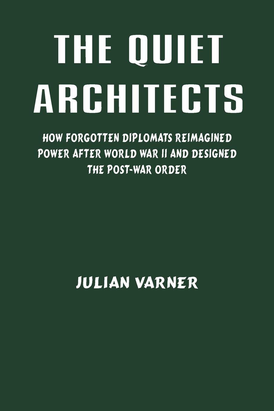 Vorderes Coverbild The Quiet Architects
