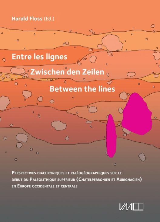 Vorderes Coverbild Zwischen den Zeilen