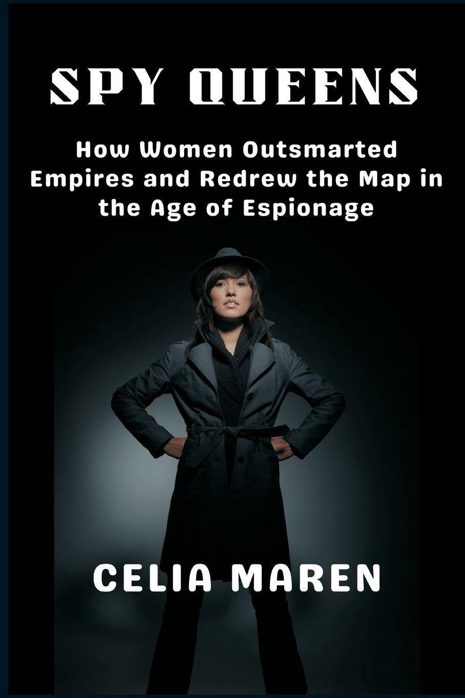 Vorderes Coverbild Spy Queens