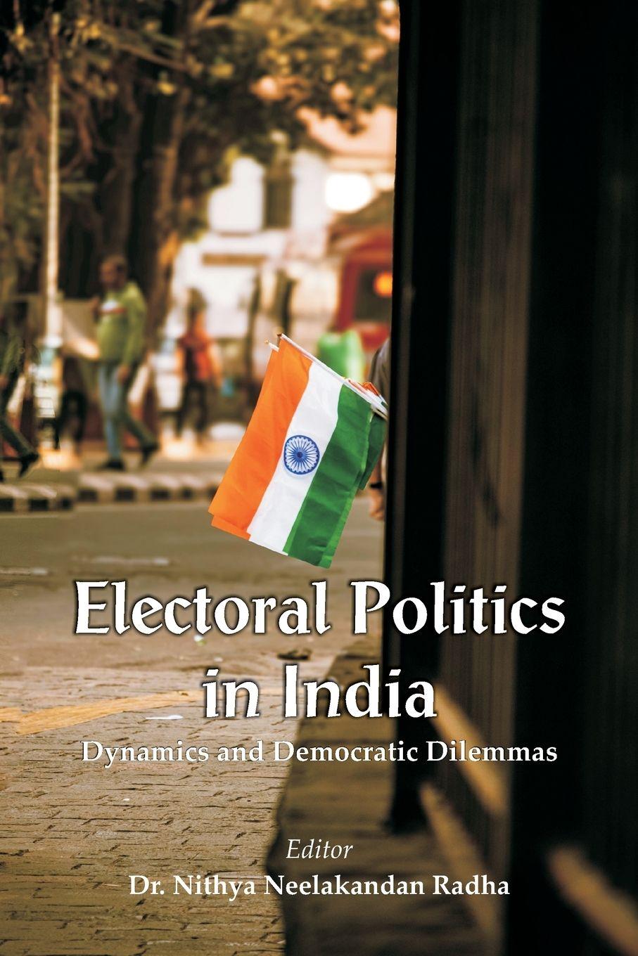 Vorderes Coverbild Electoral Politics in India
