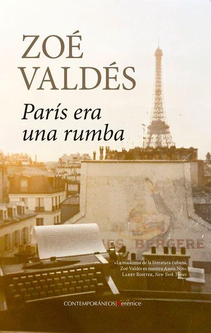 Vorderes Coverbild París Era Una Rumba