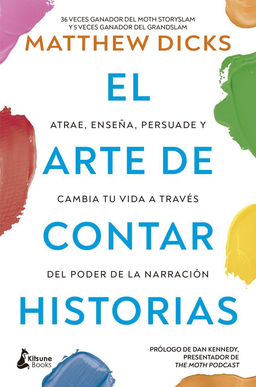 Beispielinhalt (Bild) El Arte de Contar Historias