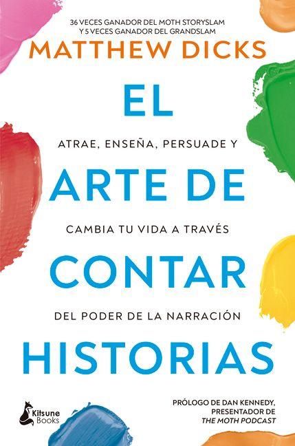 Vorderes Coverbild El Arte de Contar Historias