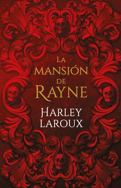 Vorderes Coverbild La Mansion de Rayne