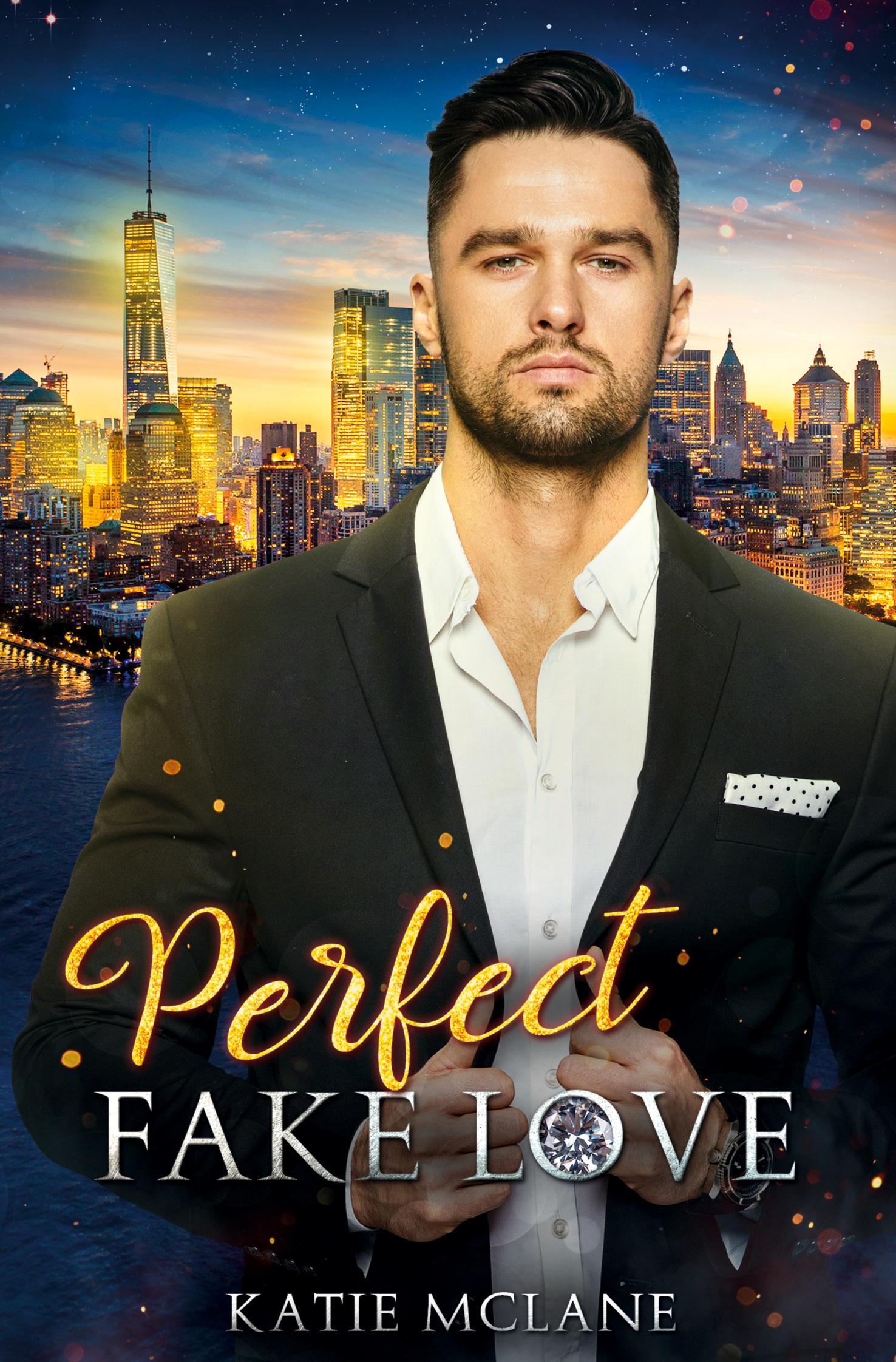 Vorderes Coverbild Perfect Fake Love