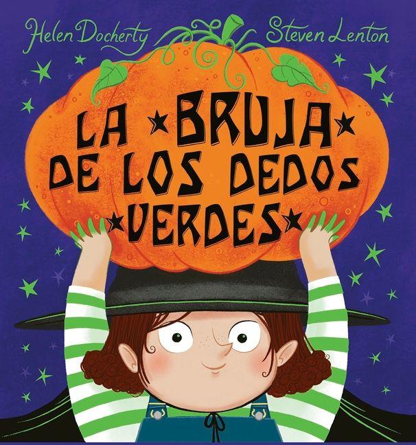Vorderes Coverbild La Bruja de Los Dedos Verdes