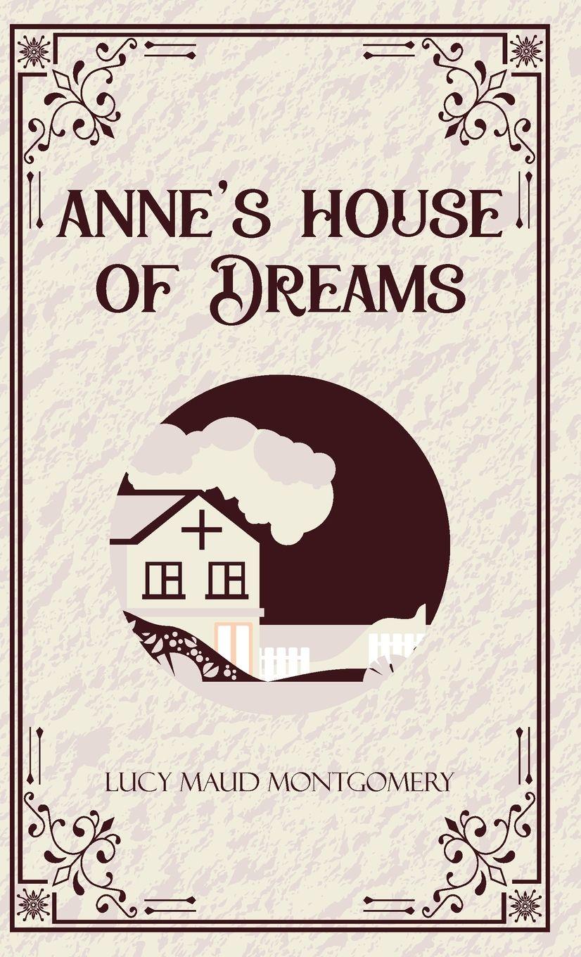 Vorderes Coverbild Anne's House of Dreams