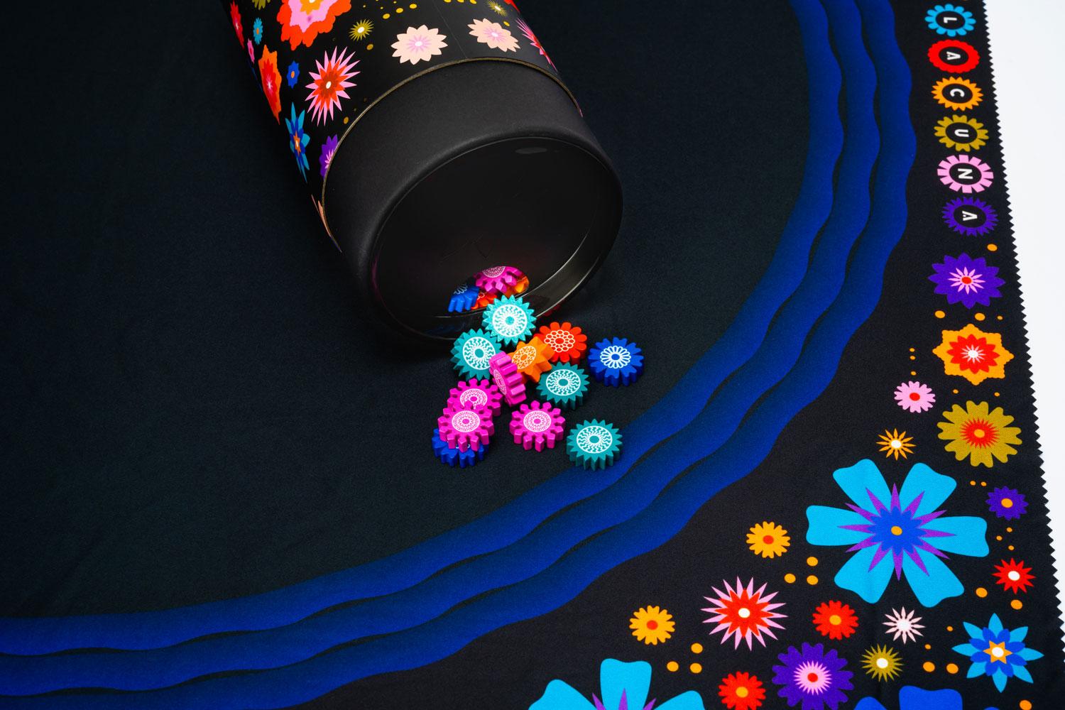 Beispielinhalt (Bild) Lacuna