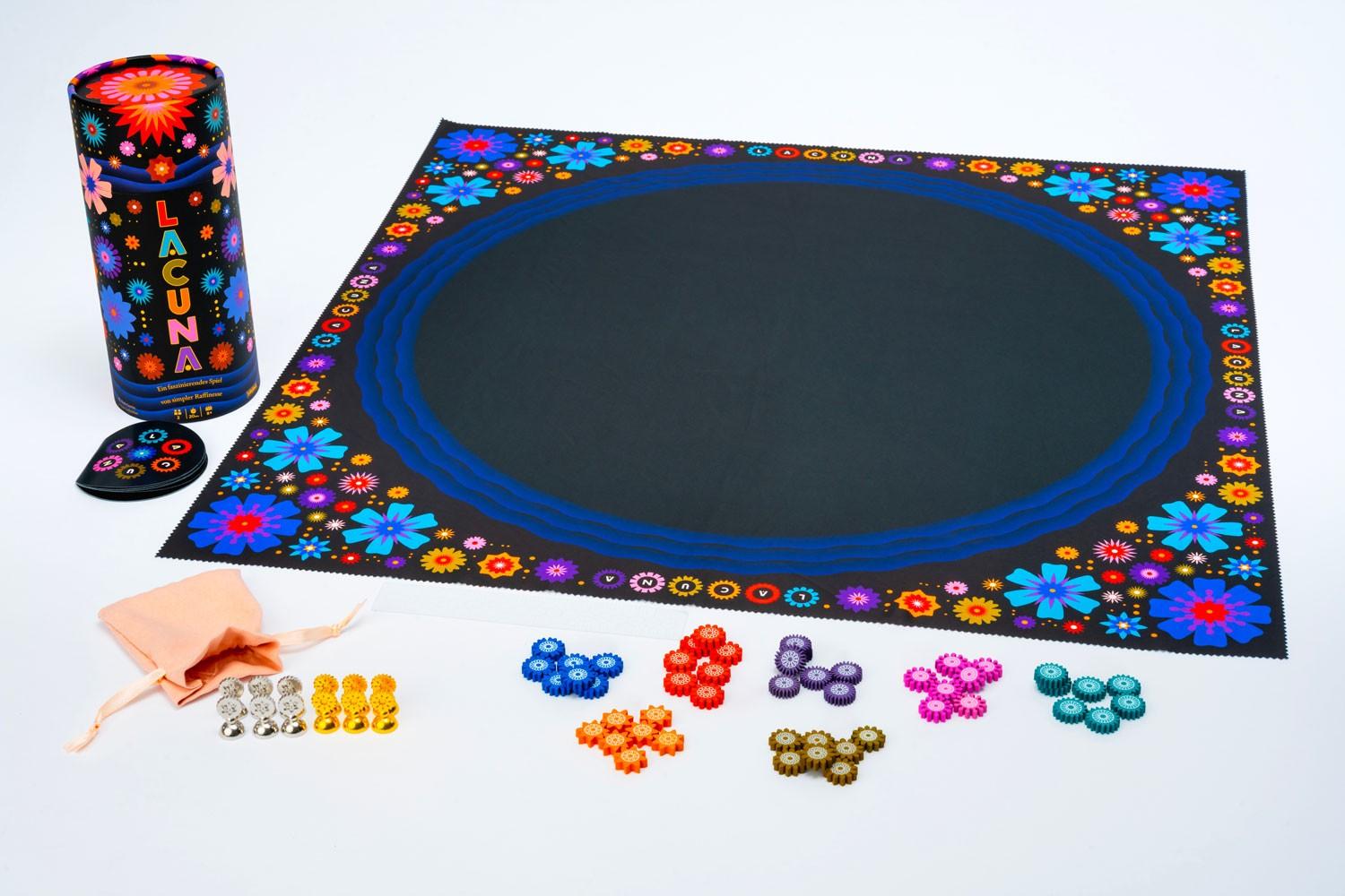 Beispielinhalt (Bild) Lacuna