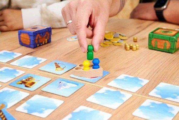 Beispielinhalt (Bild) Käpt'n Memo