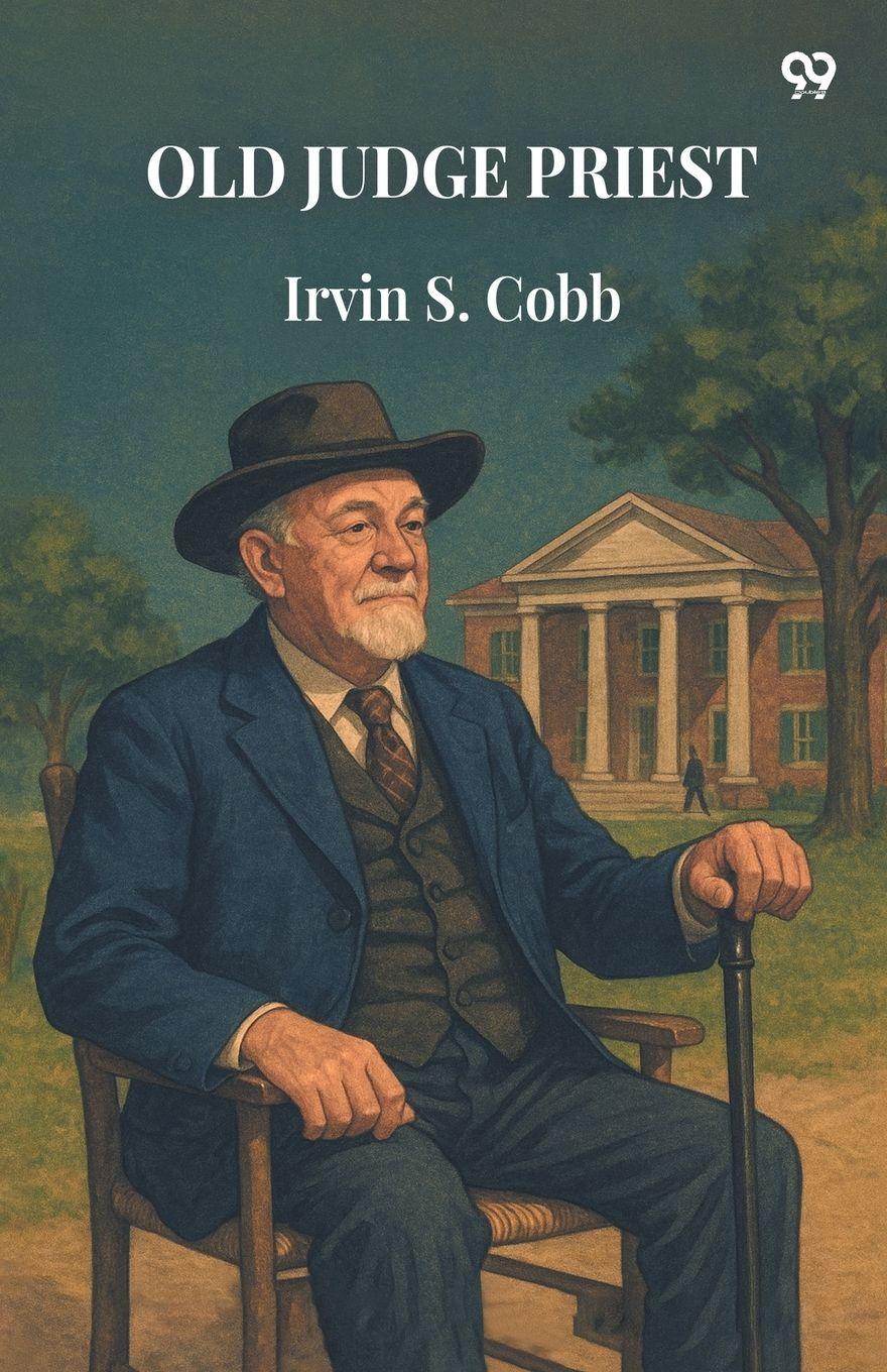 Vorderes Coverbild Old Judge Priest