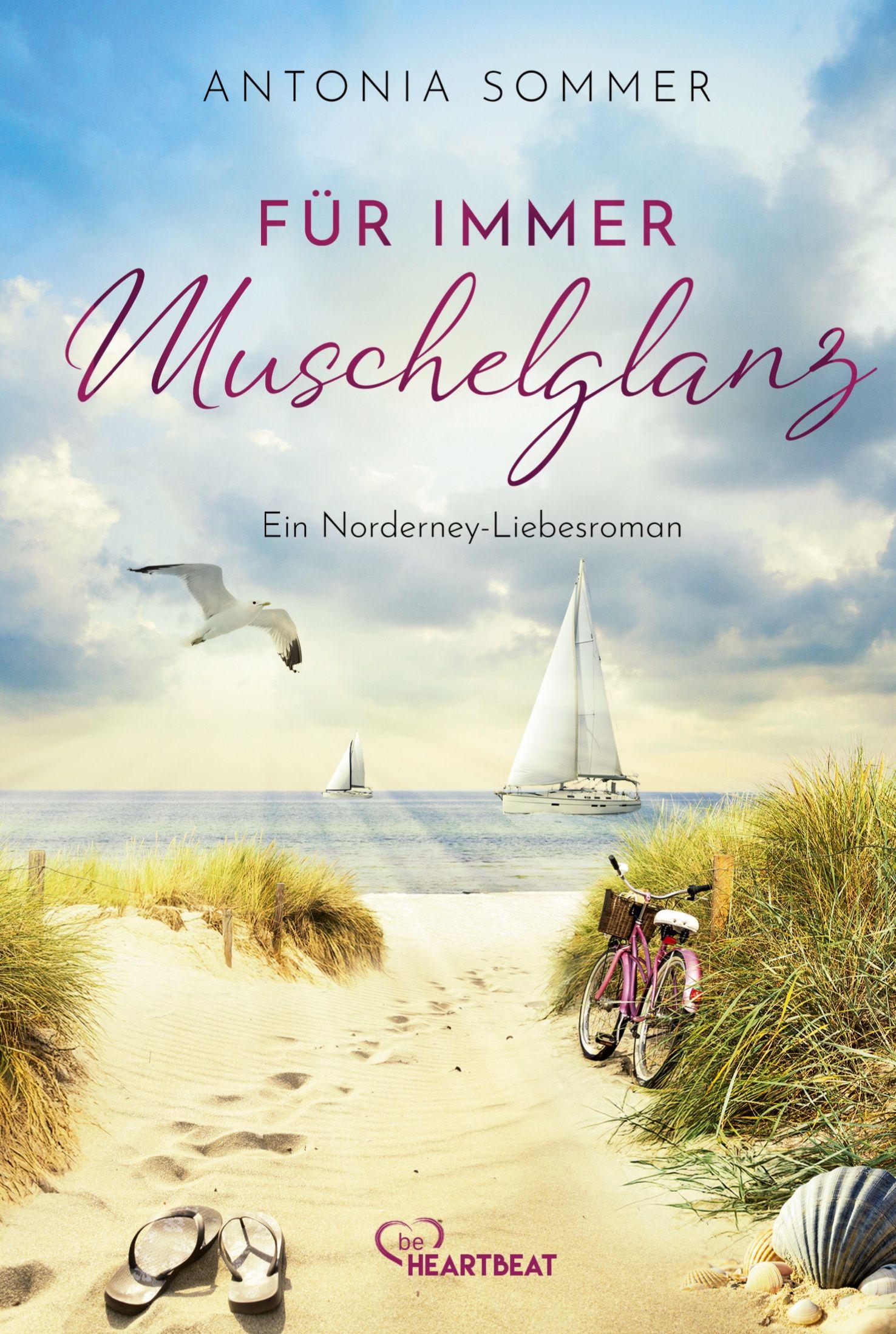 Vorderes Coverbild Für immer Muschelglanz