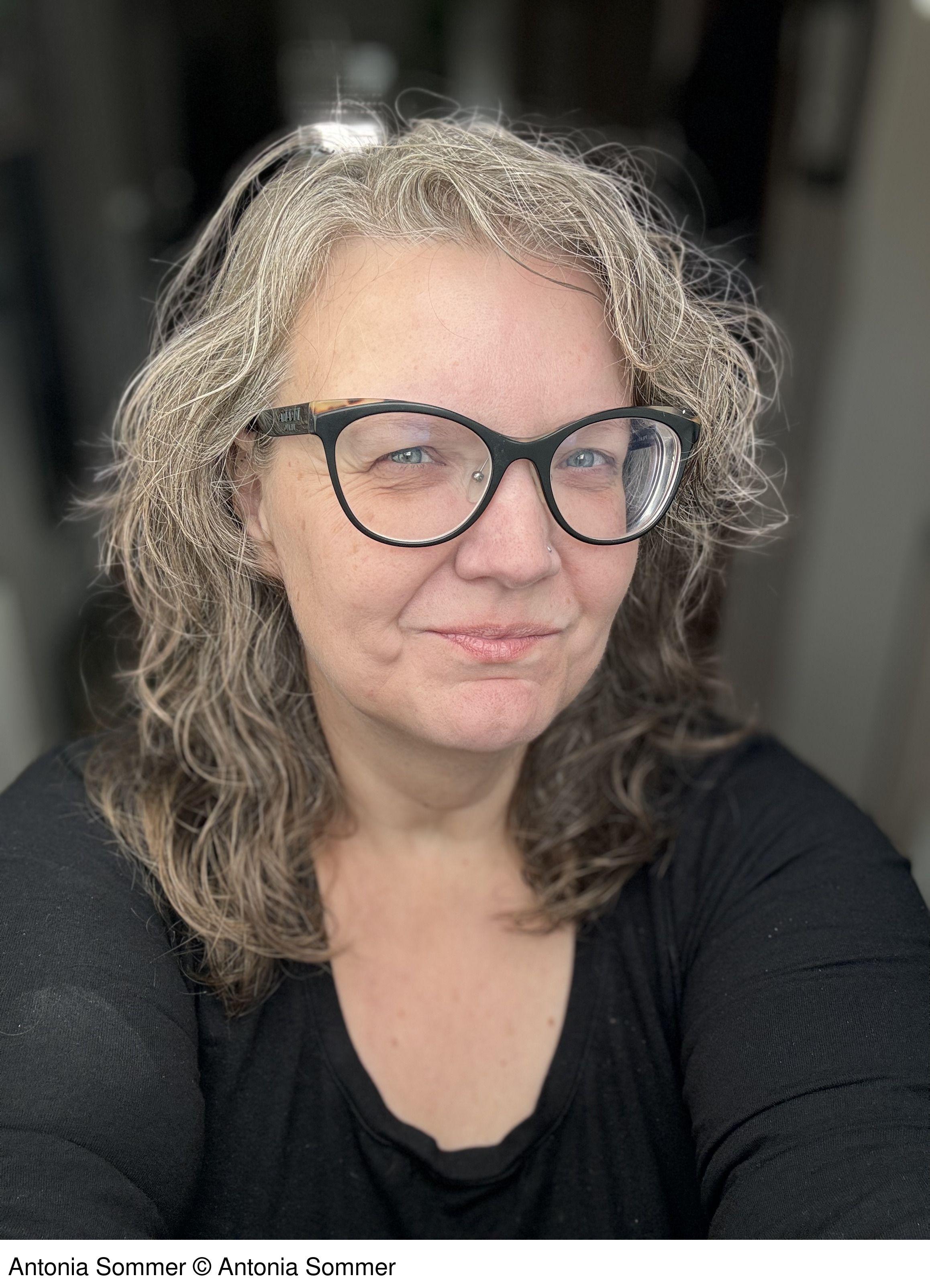 Autorenbild Für immer Muschelglanz