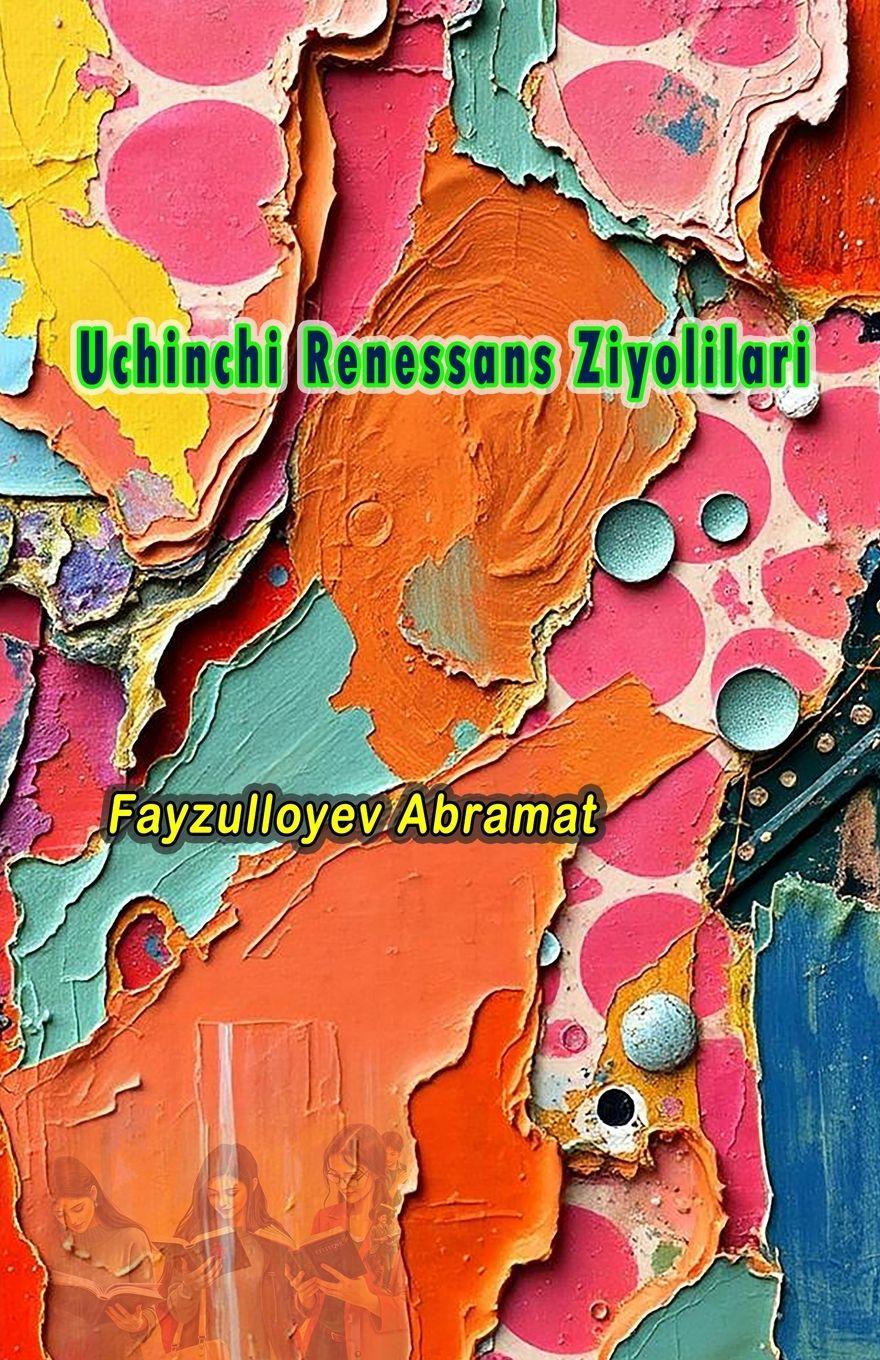 Vorderes Coverbild Uchinchi Renessans Ziyolilari