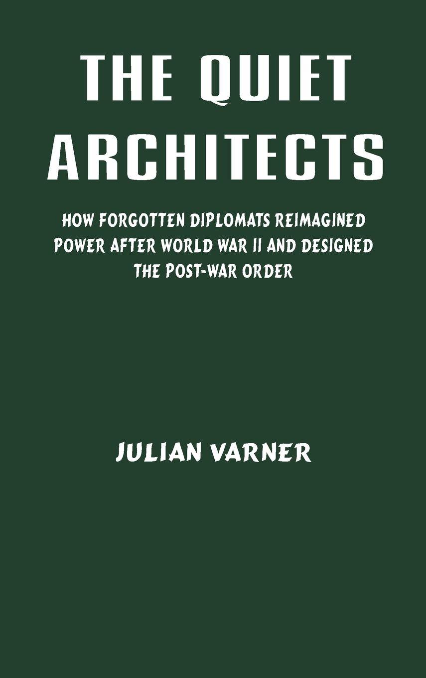 Vorderes Coverbild The Quiet Architects