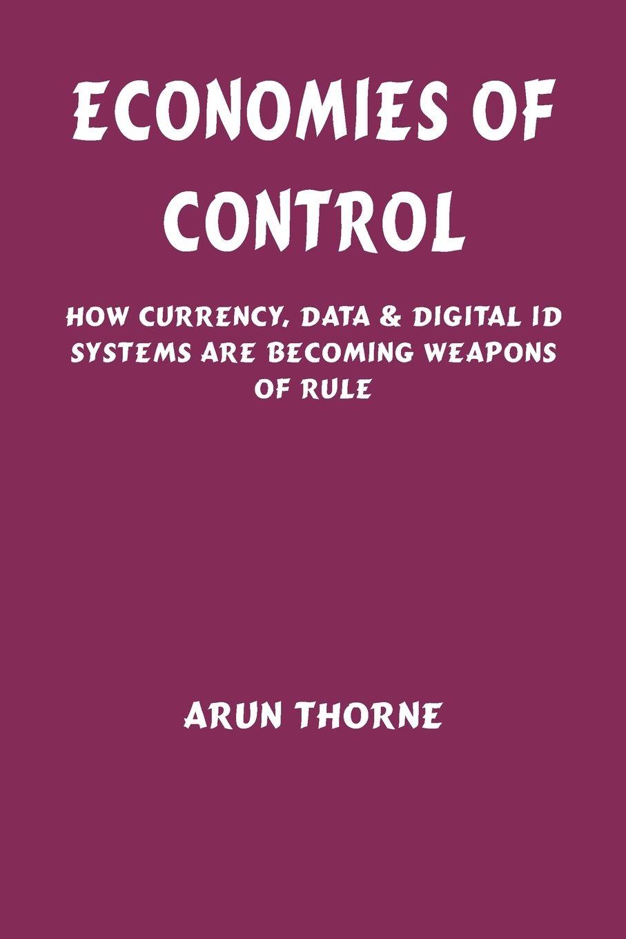 Vorderes Coverbild Economies of Control