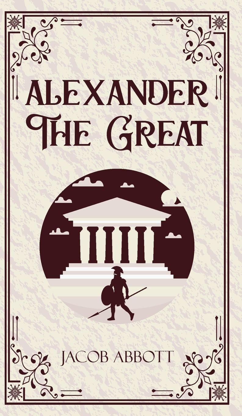Vorderes Coverbild Alexander The Great