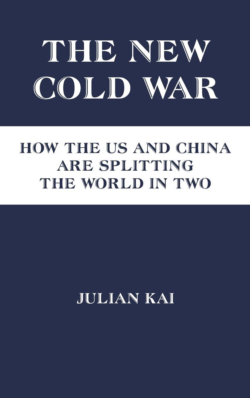 Vorderes Coverbild The New Cold War