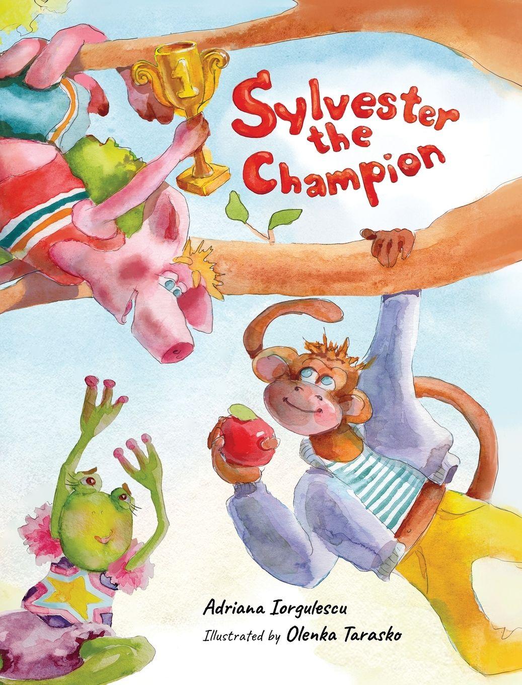 Vorderes Coverbild Sylvester the Champion
