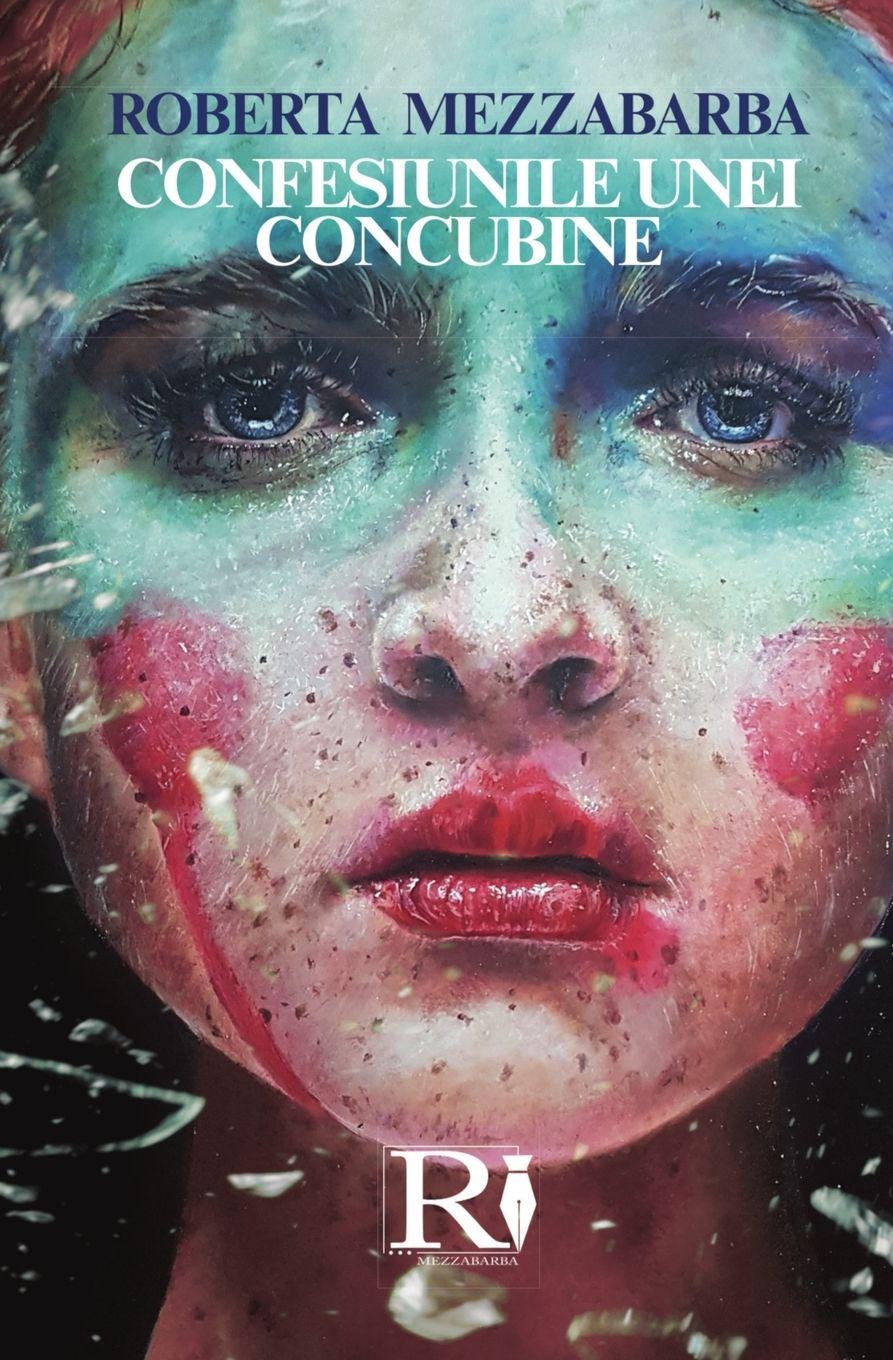 Vorderes Coverbild Confesiunile Unei Concubine