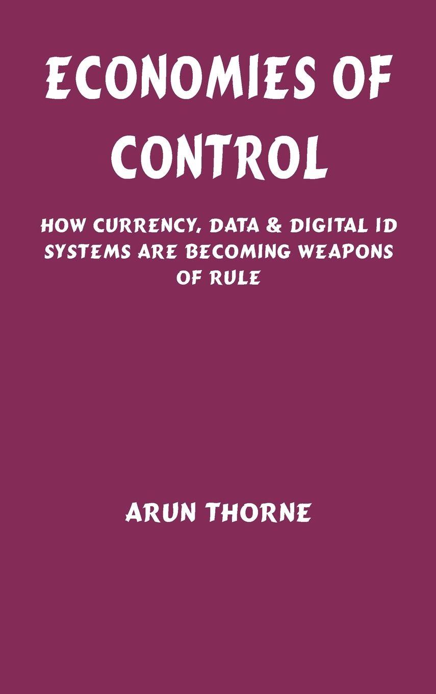 Vorderes Coverbild Economies of Control