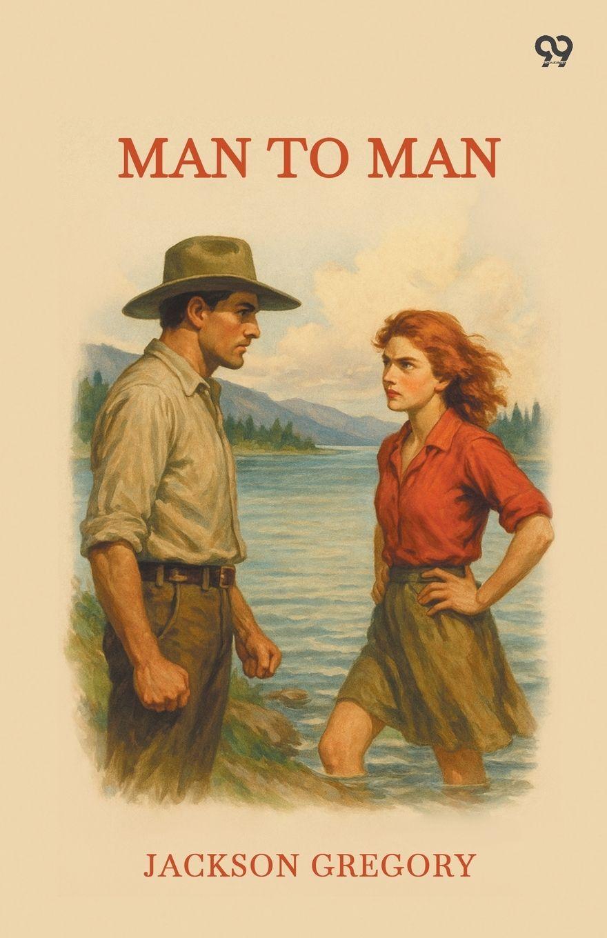 Vorderes Coverbild Man To Man
