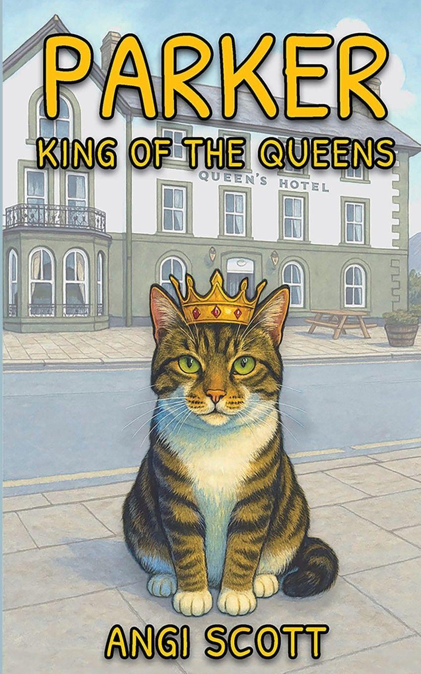 Vorderes Coverbild Parker King of the Queens