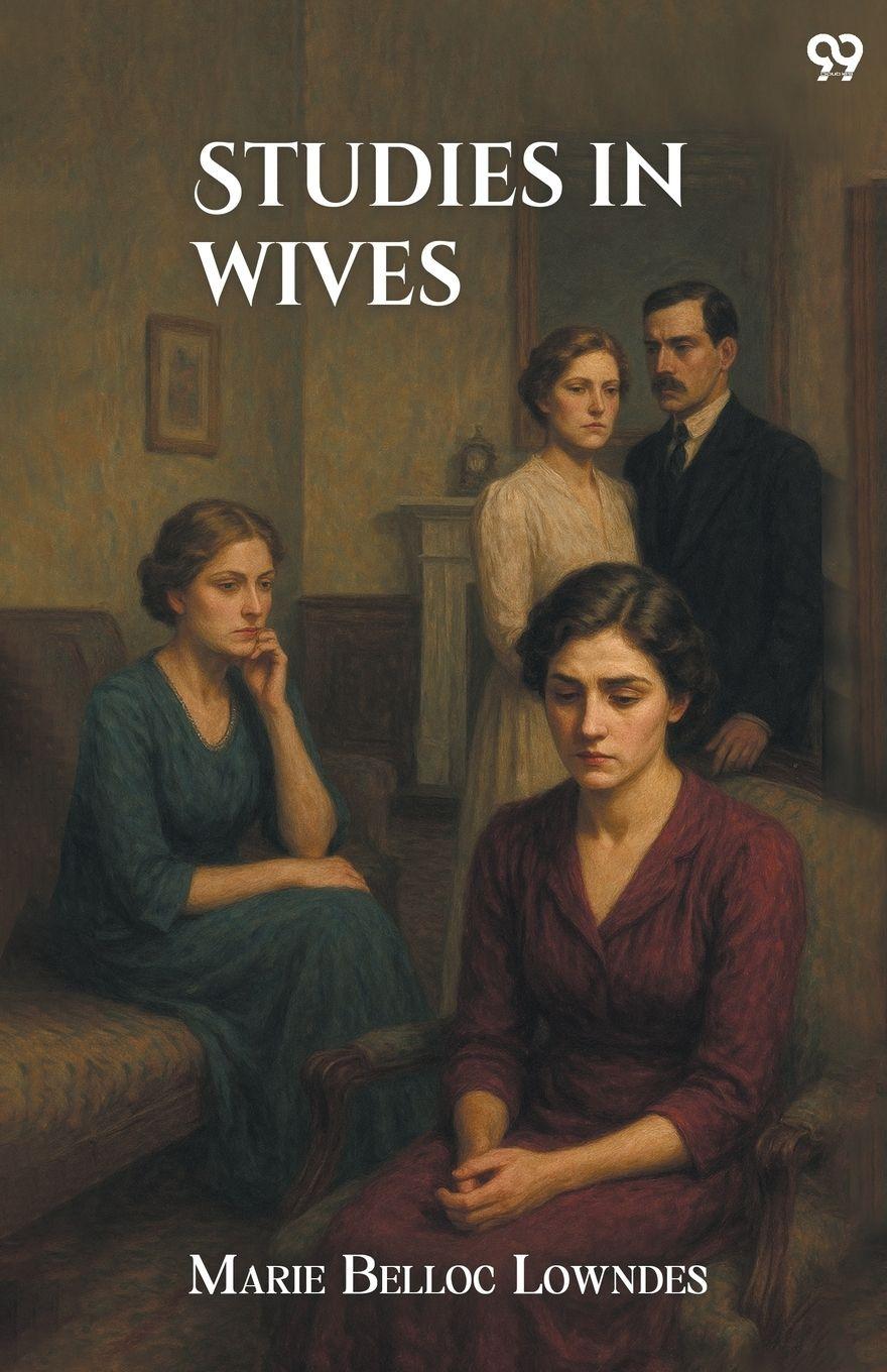 Vorderes Coverbild Studies In Wives