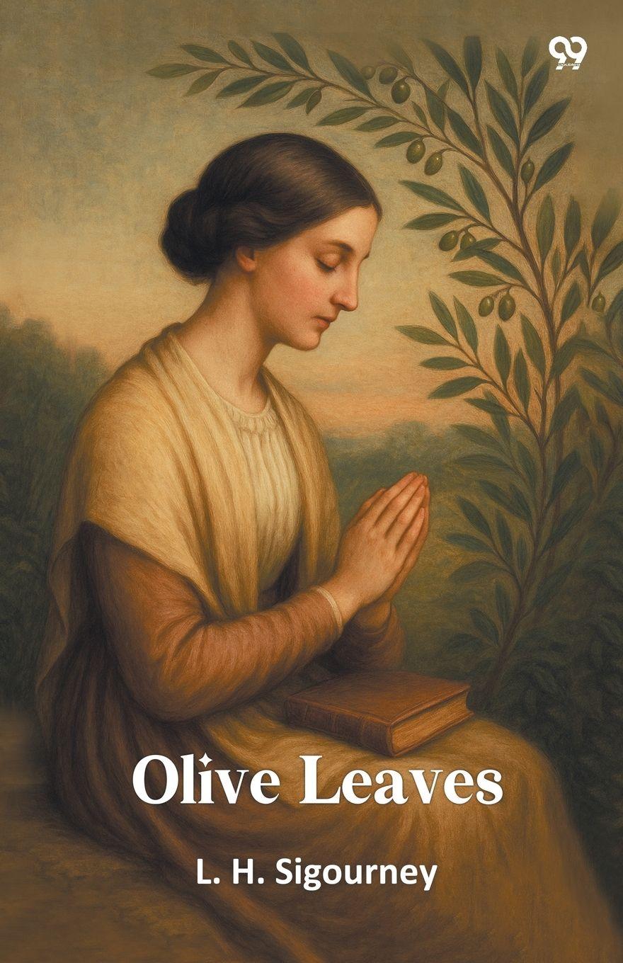 Vorderes Coverbild Olive Leaves