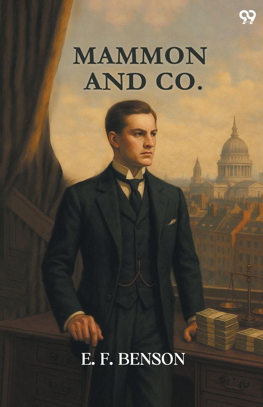 Vorderes Coverbild Mammon And Co.