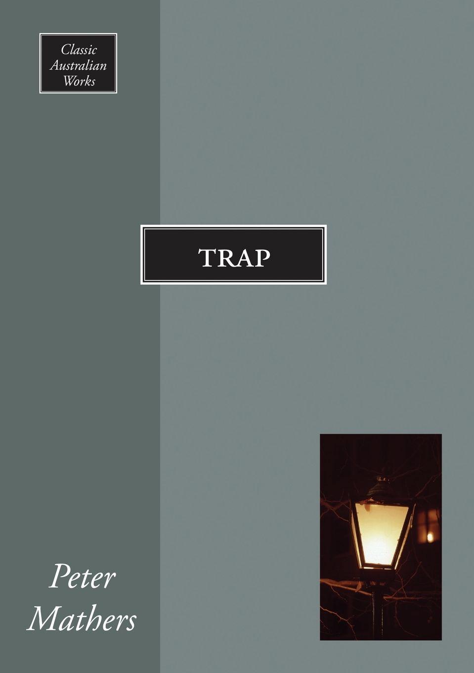 Vorderes Coverbild Trap