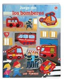 Vorderes Coverbild Juego Con Los Bomberos