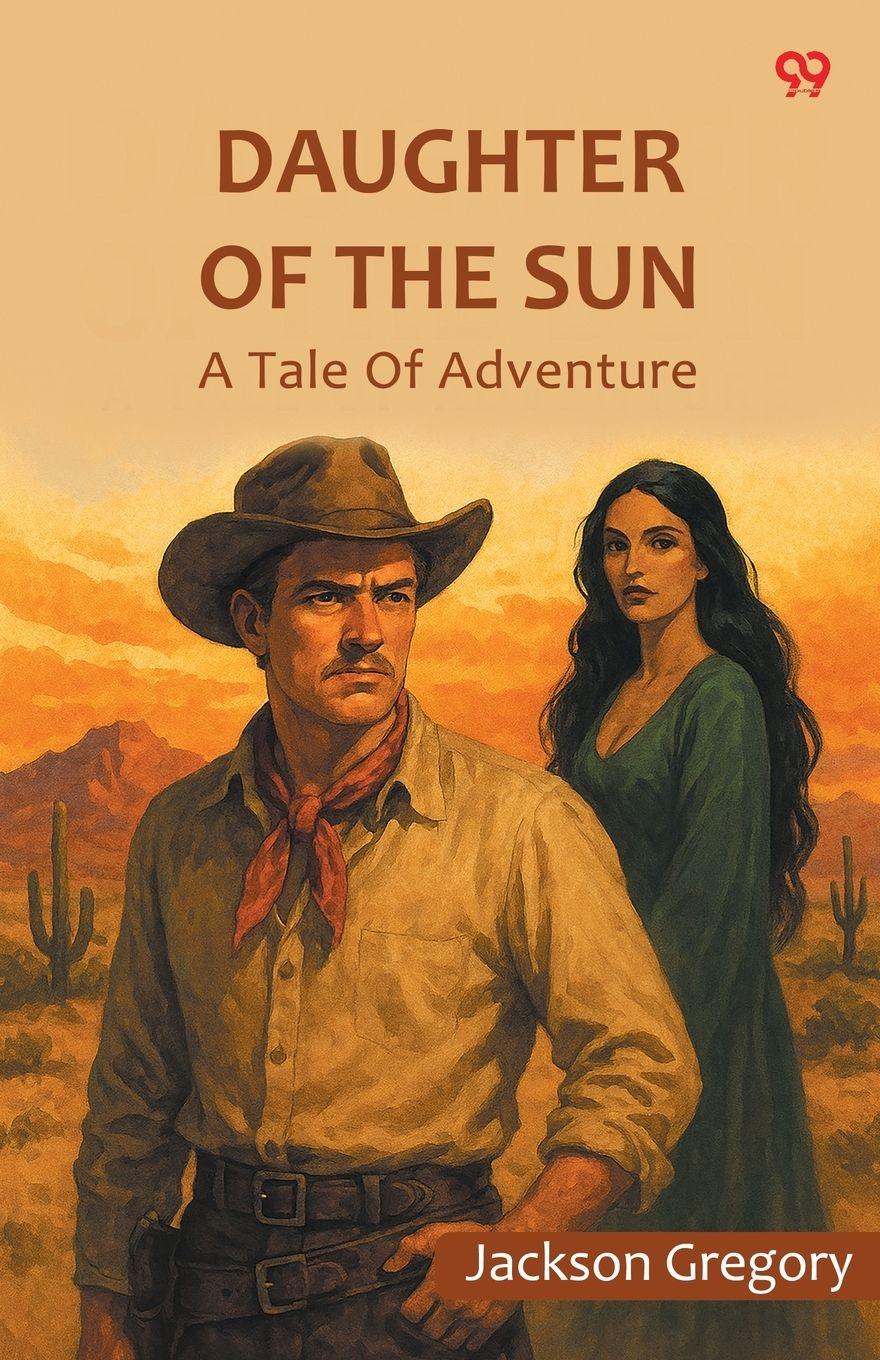 Vorderes Coverbild Daughter Of The Sun A Tale Of Adventure