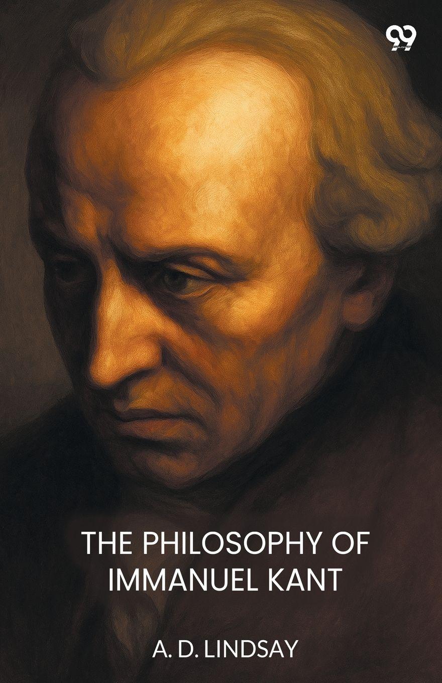 Vorderes Coverbild The Philosophy Of Immanuel Kant