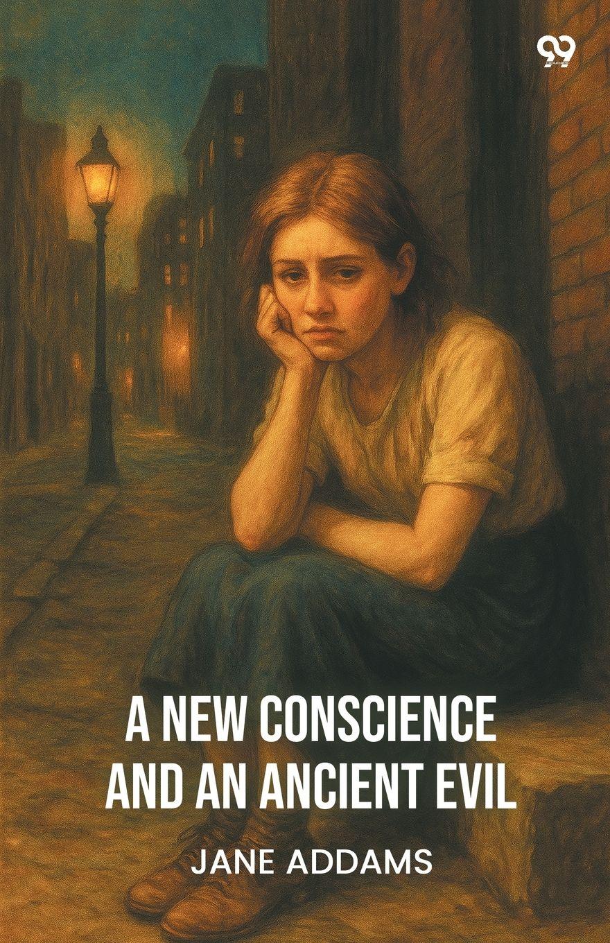 Vorderes Coverbild A New Conscience And An Ancient Evil