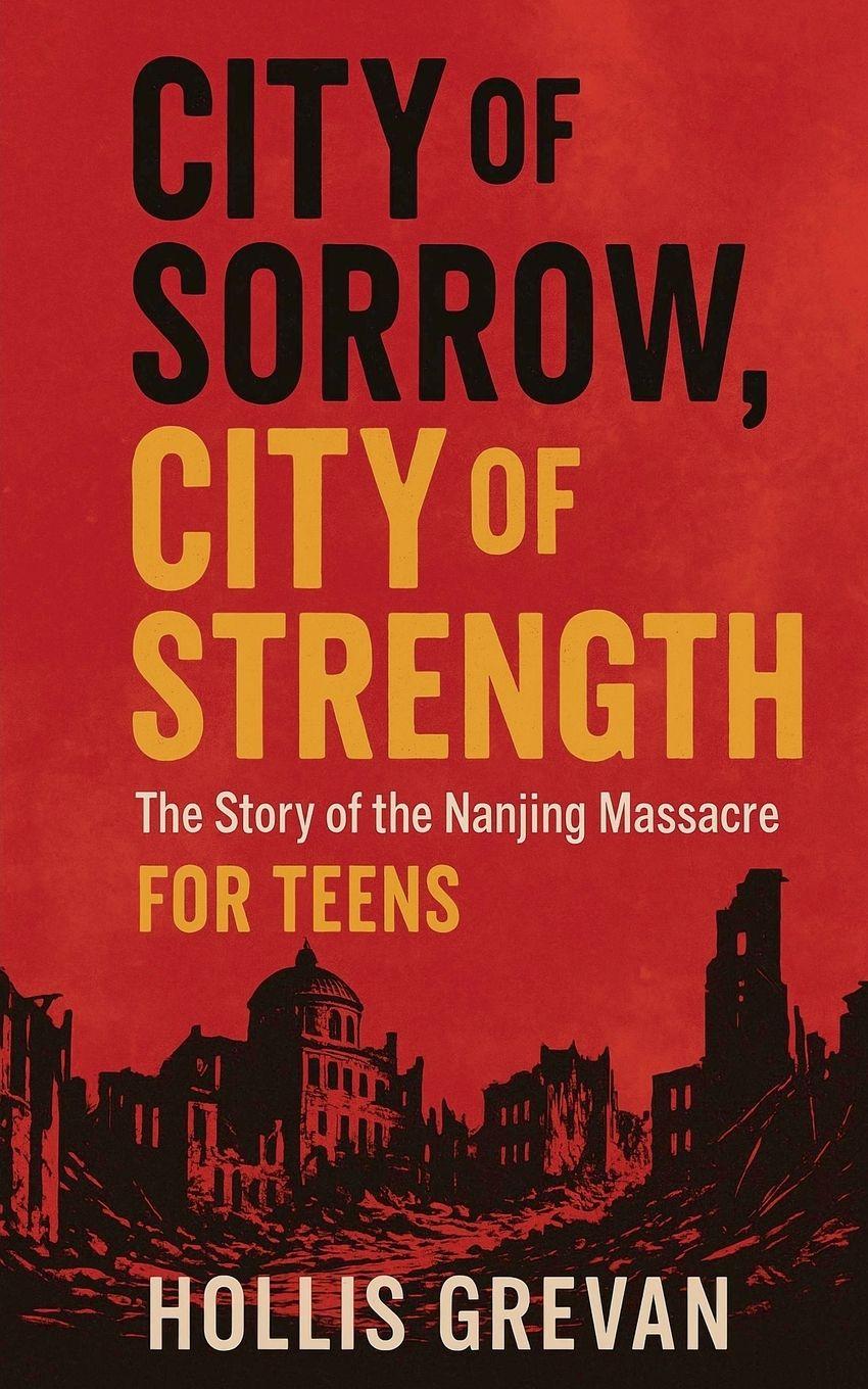 Vorderes Coverbild City of Sorrow, City of Strength