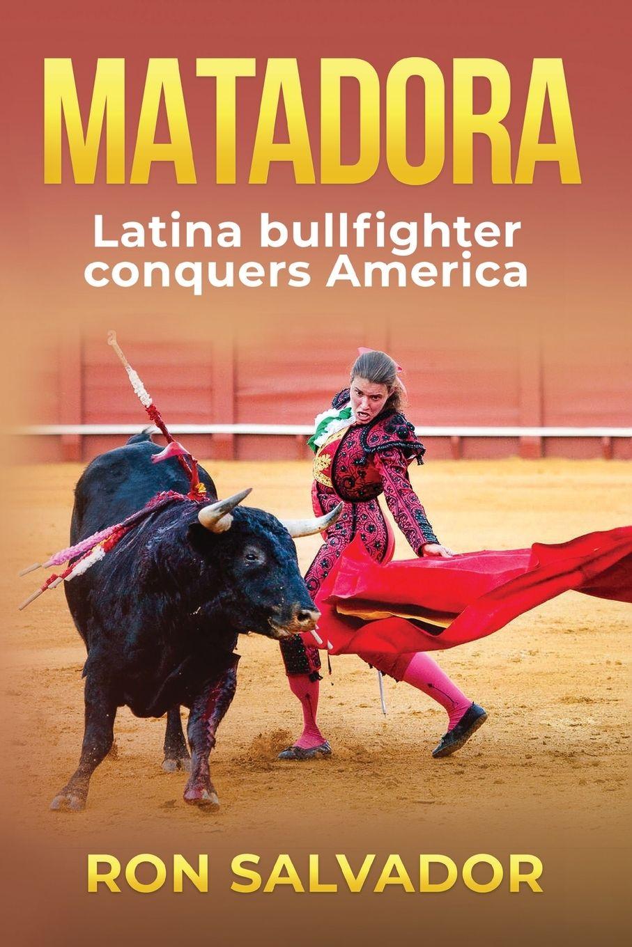 Vorderes Coverbild Matadora