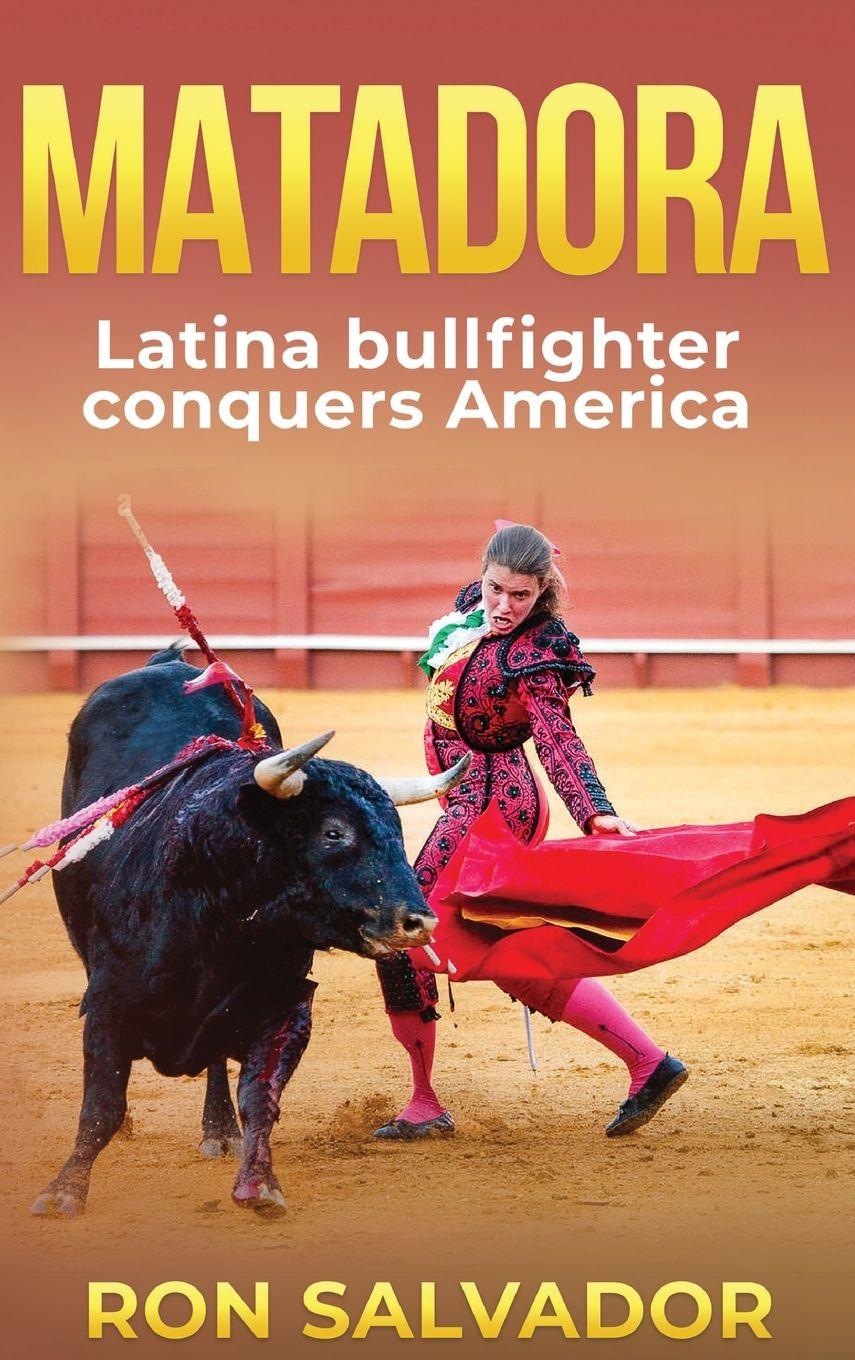 Vorderes Coverbild Matadora