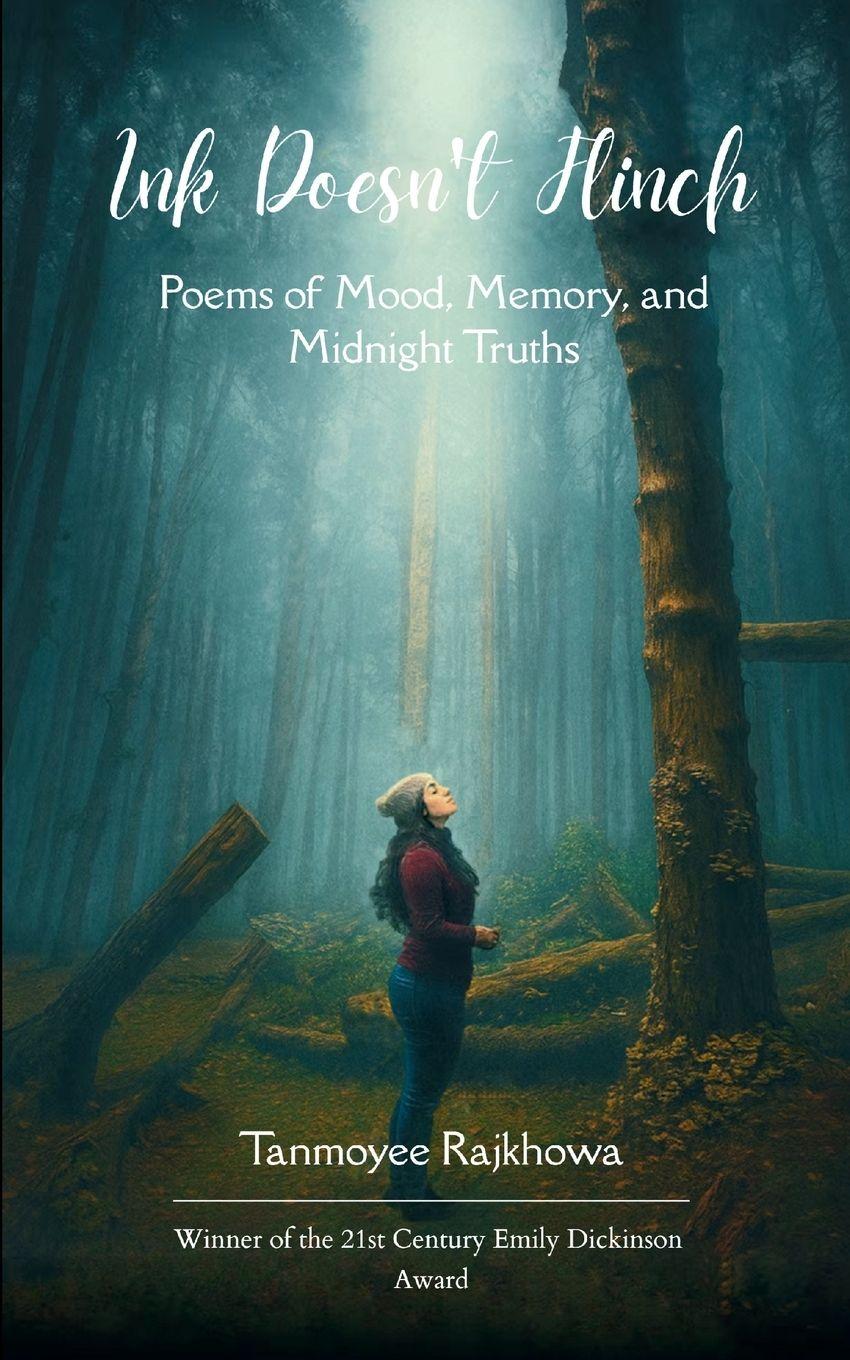 Vorderes Coverbild Ink Doesn't Flinch