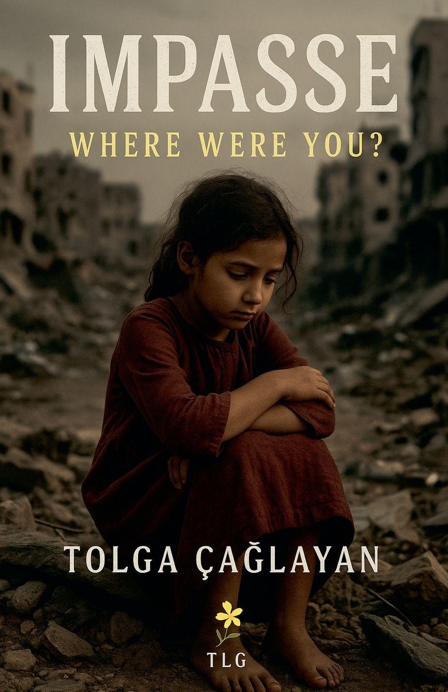 Vorderes Coverbild ¿mpasse - Where Were You?