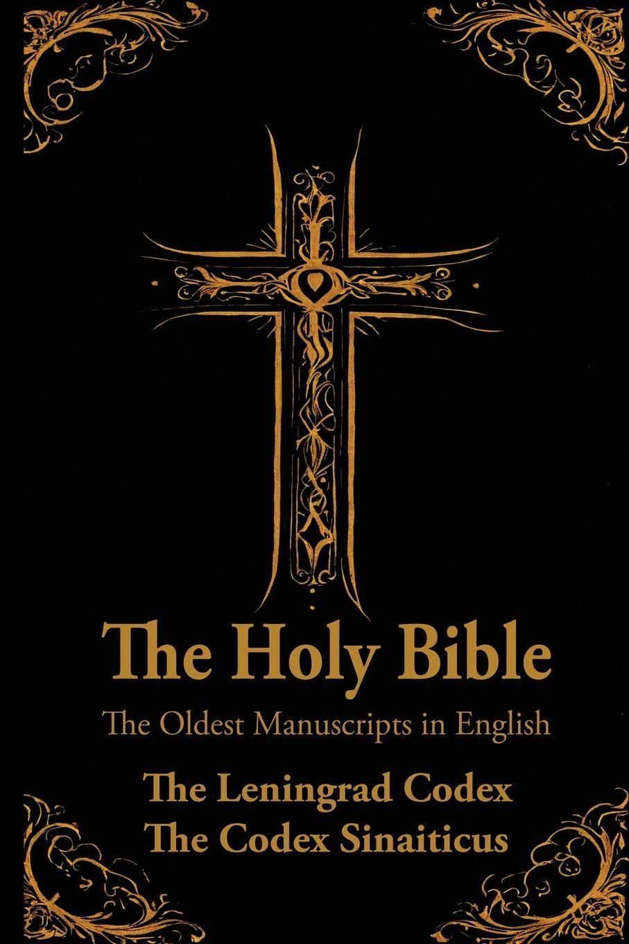 Vorderes Coverbild The Holy Bible