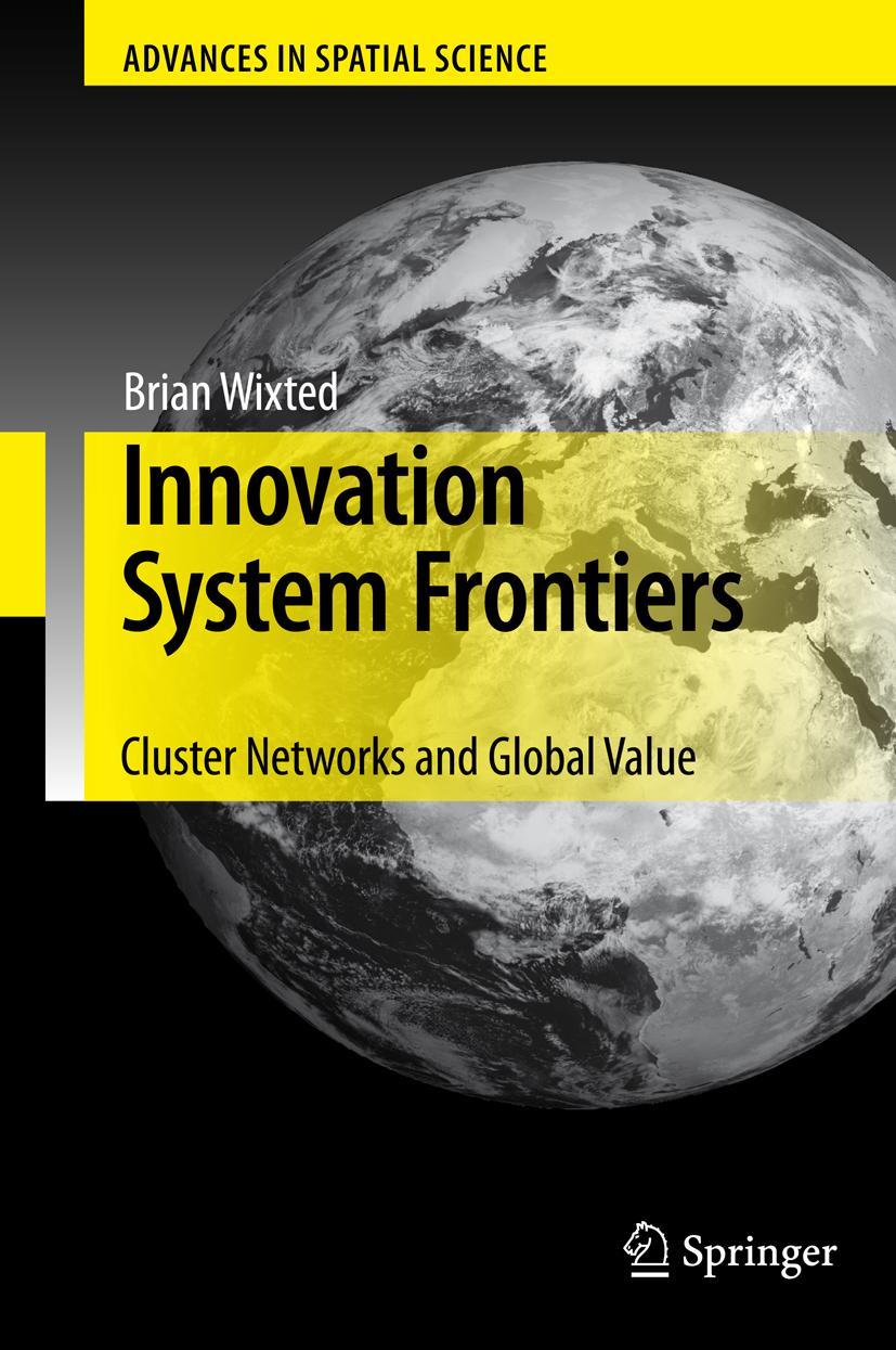 Vorderes Coverbild Innovation System Frontiers
