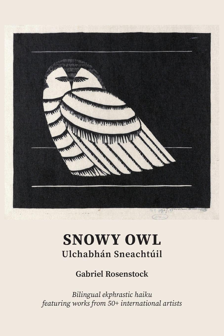 Vorderes Coverbild Snowy Owl