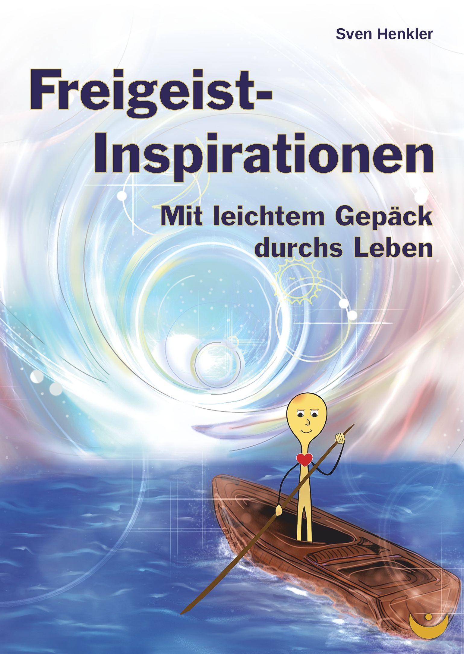 Vorderes Coverbild Freigeist-Inspirationen