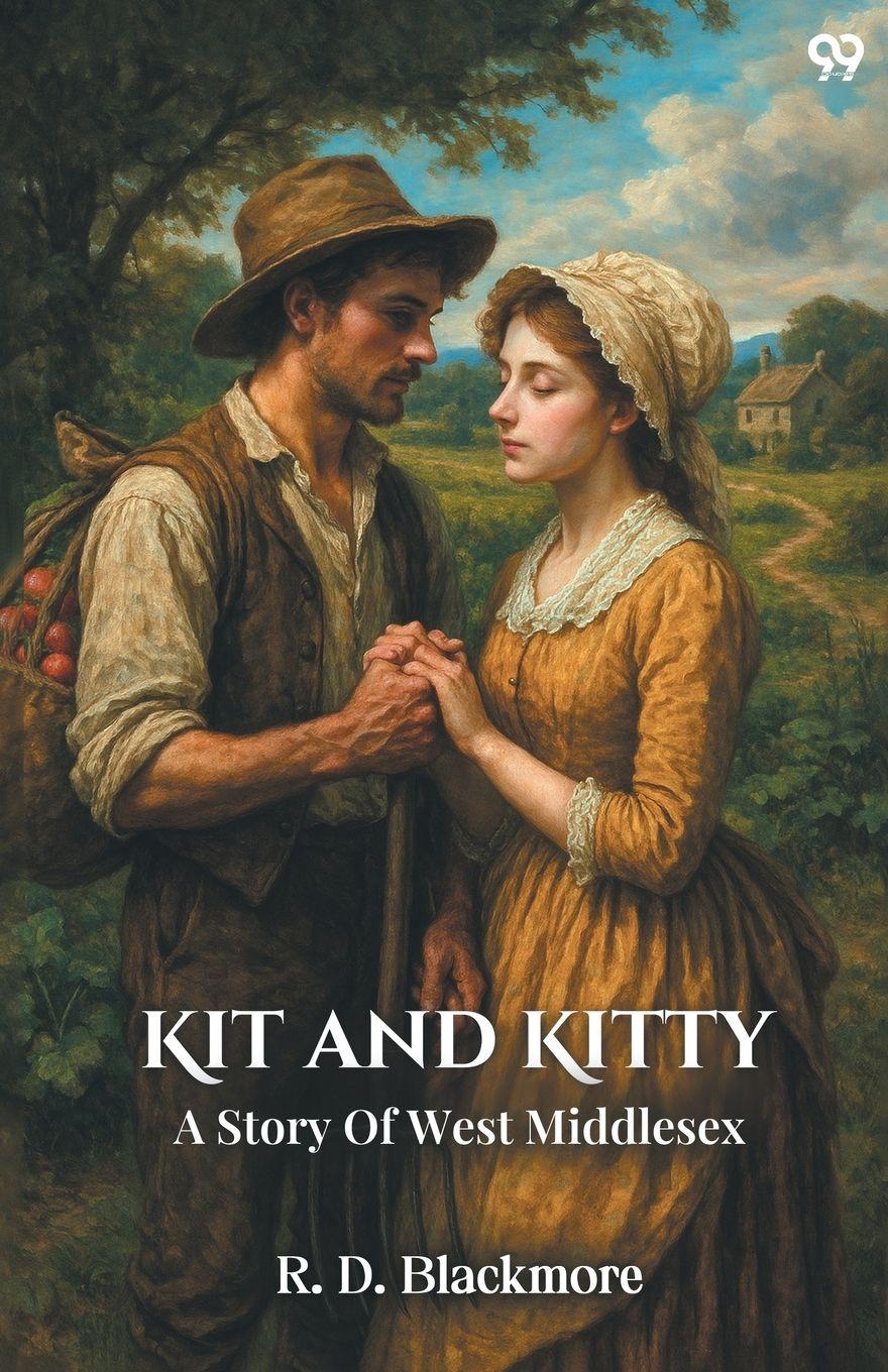 Vorderes Coverbild Kit And Kitty A Story Of West Middlesex