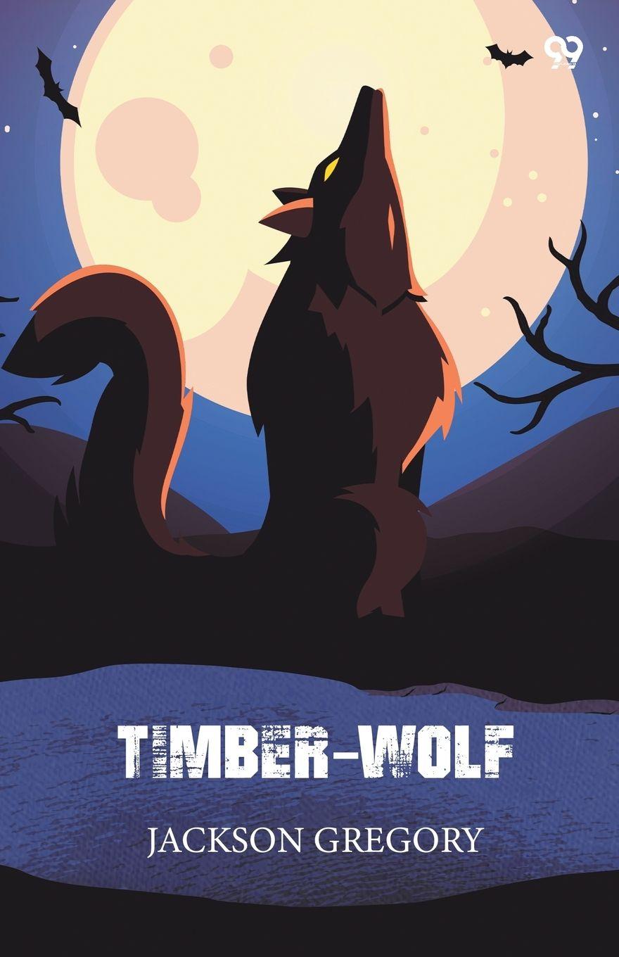 Vorderes Coverbild Timber-Wolf